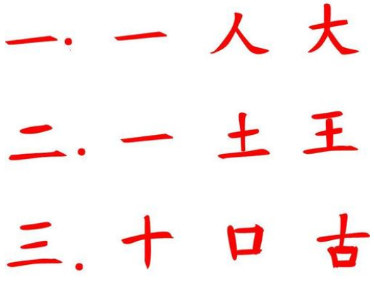 六旬老爸学识字