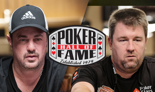 David Oppenheim和Chris Moneymaker入选扑克名人堂