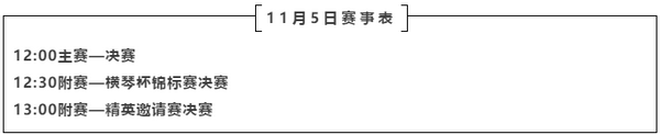 CPG横琴站 | 主赛事FT诞生！谁是您心中的冠军，请投票给他吧~