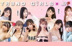 隱藏版的身材教科書！「有岡美羽」超豐滿J罩杯歐派挺進「TREND GIRLS × JKF 攝影會」