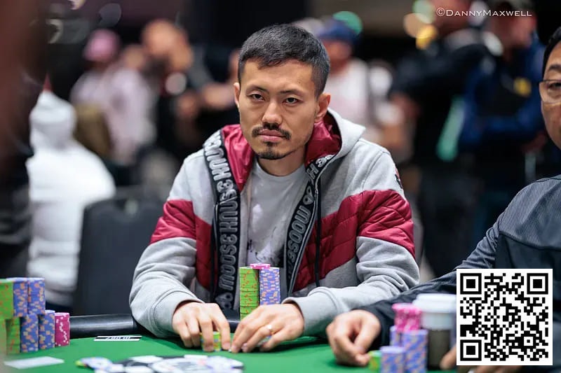 【EV扑克】2024WSOP | 穆森深码晋级百万富翁制造者Day 4，Jun Li深码晋级PokerNews深筹赛Day 2