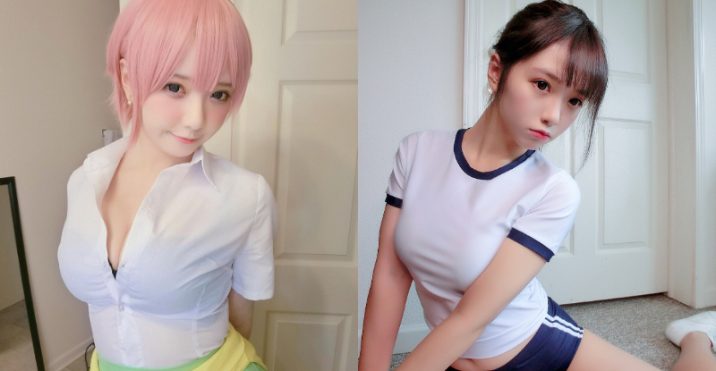 可愛系Cosplayer「Borusushi」超萌大眼讓人戀愛　身材也非常有料