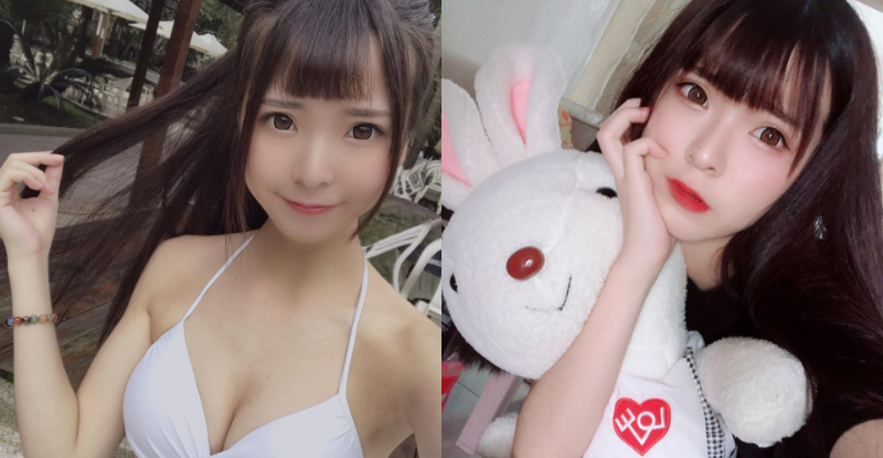 超萌19歲少女「Erica 艾莉卡」可愛度破表　比基尼展現小女人性感